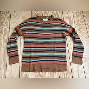 REI Co-op Women's Wallace Lake Waffle Sweater size m